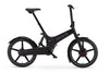 Gocycle G4i e-bike in matt black