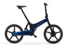 Gocycle G4 e-bike in blue